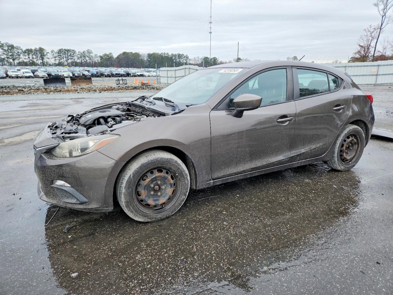 MAZDA 3 2014