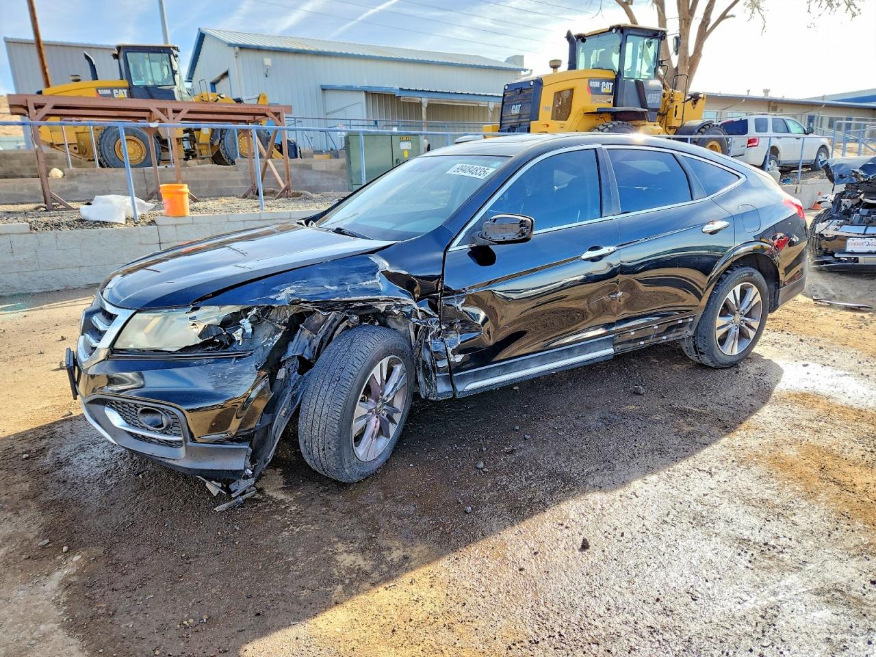 HONDA CROSSTOUR 2013