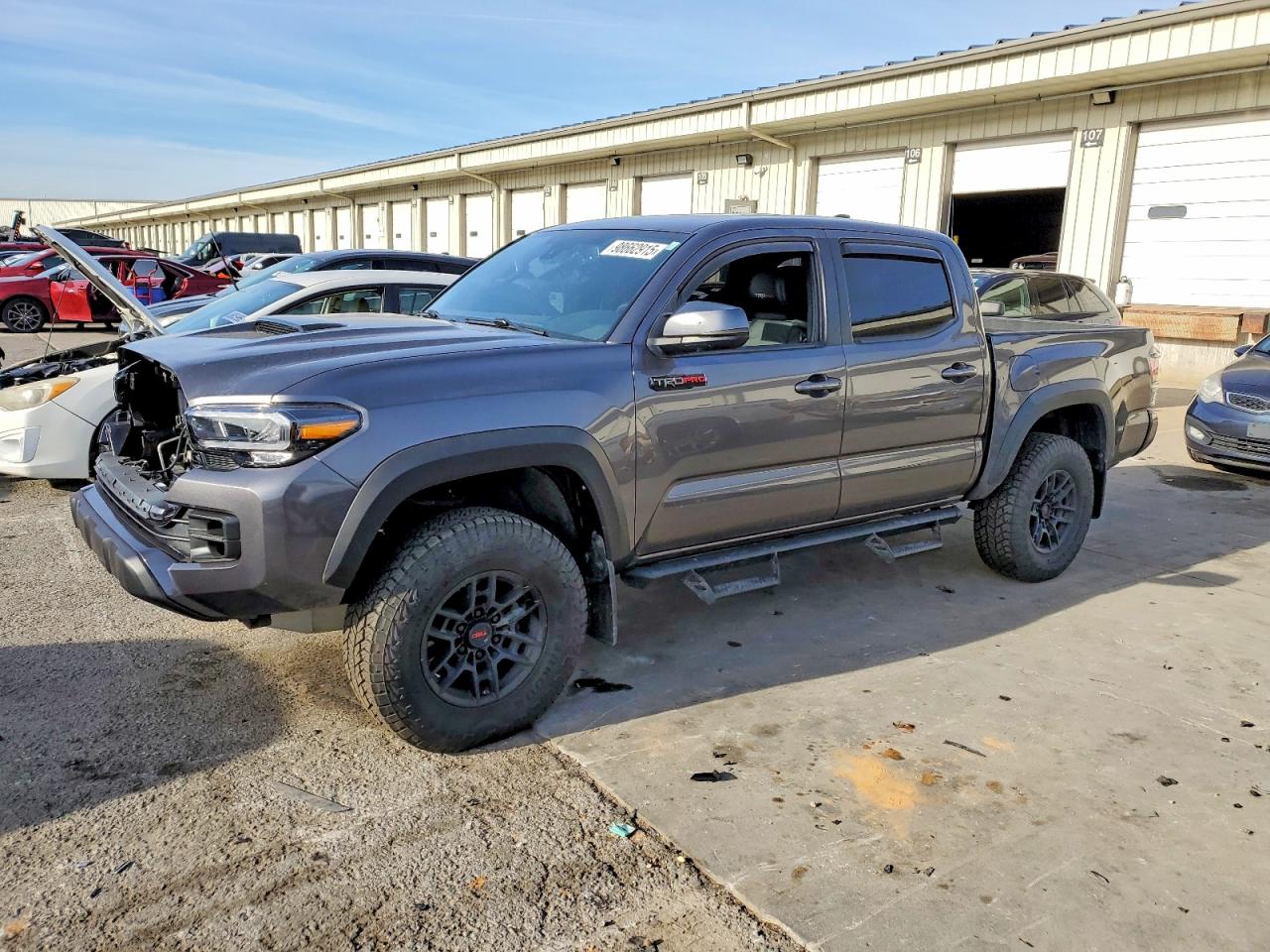 TOYOTA TACOMA 2020