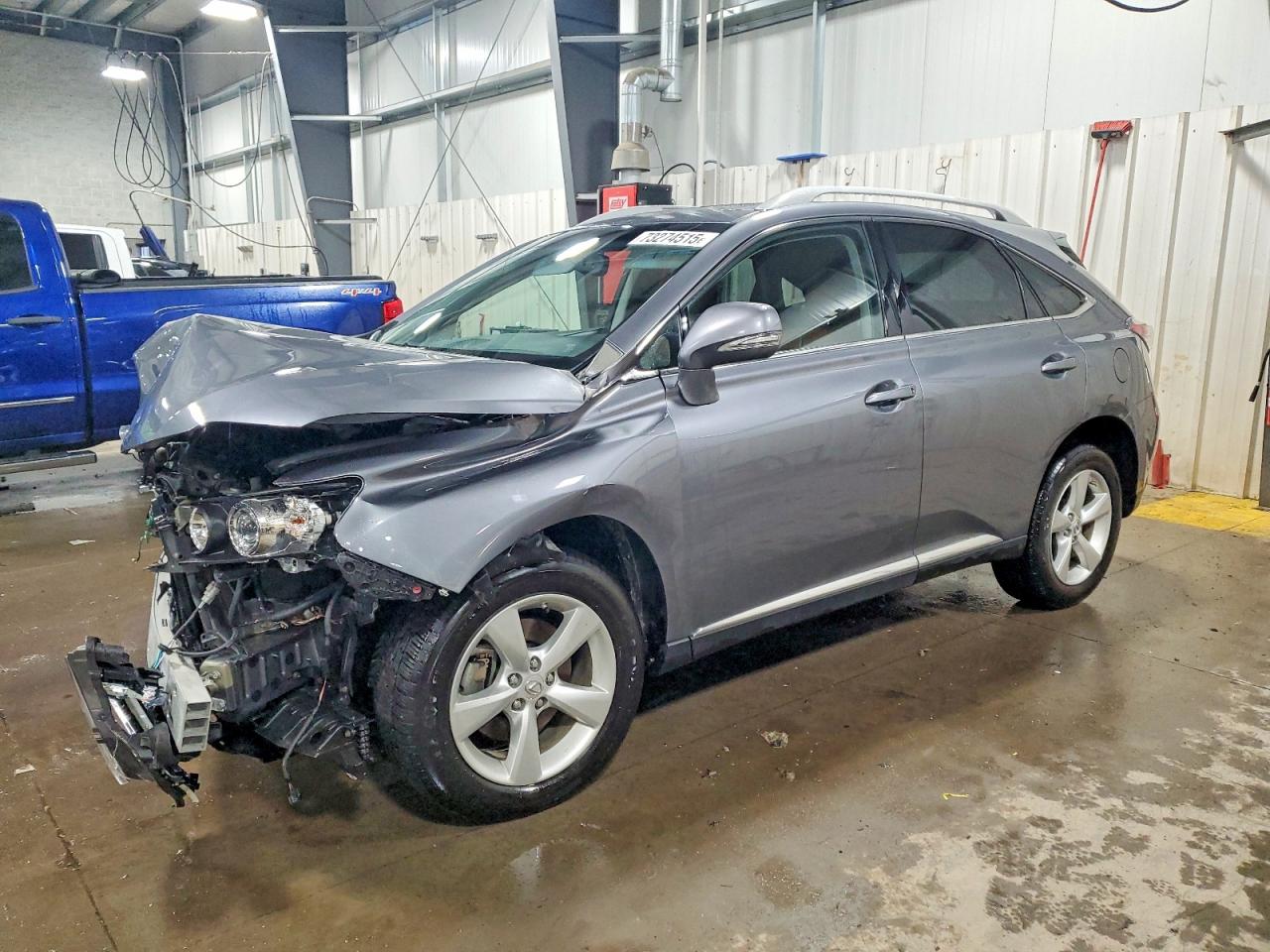 LEXUS RX 2013