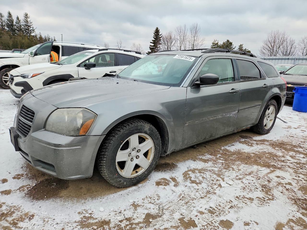 DODGE MAGNUM SXT 2005