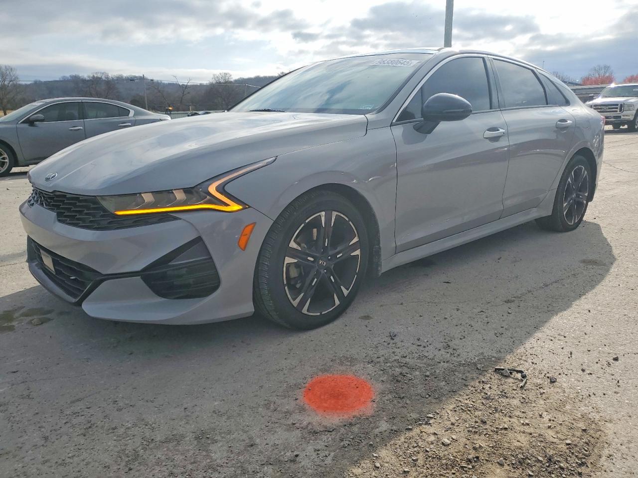 KIA K5 GT LINE 2021