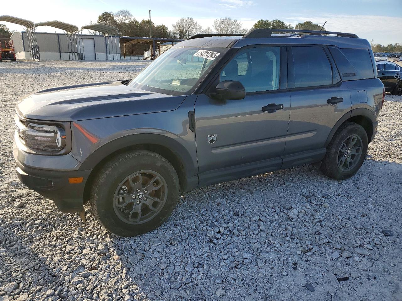 FORD BRONCO SPORT 2023