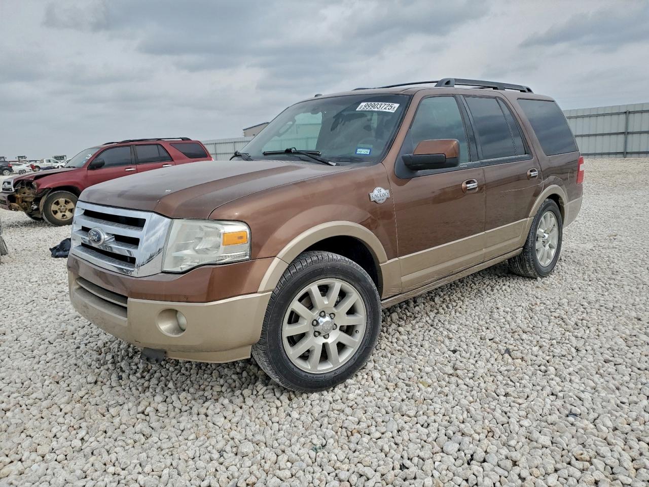 FORD EXPEDITION 2012