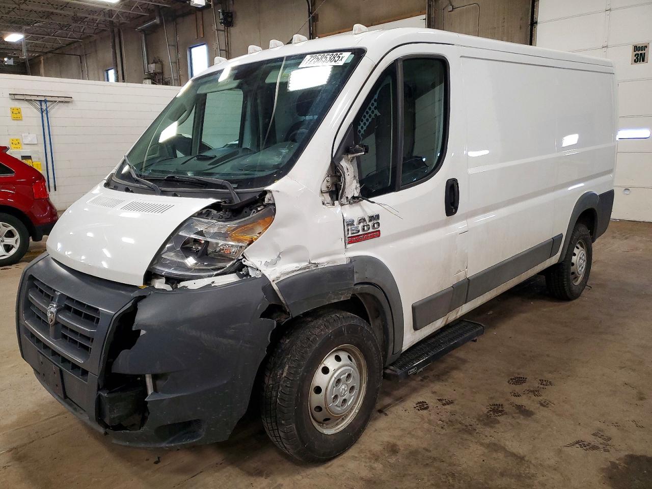 RAM PROMASTER 2018