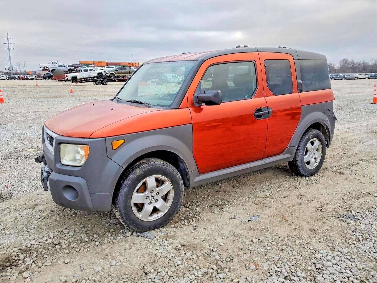 HONDA ELEMENT EX 2005