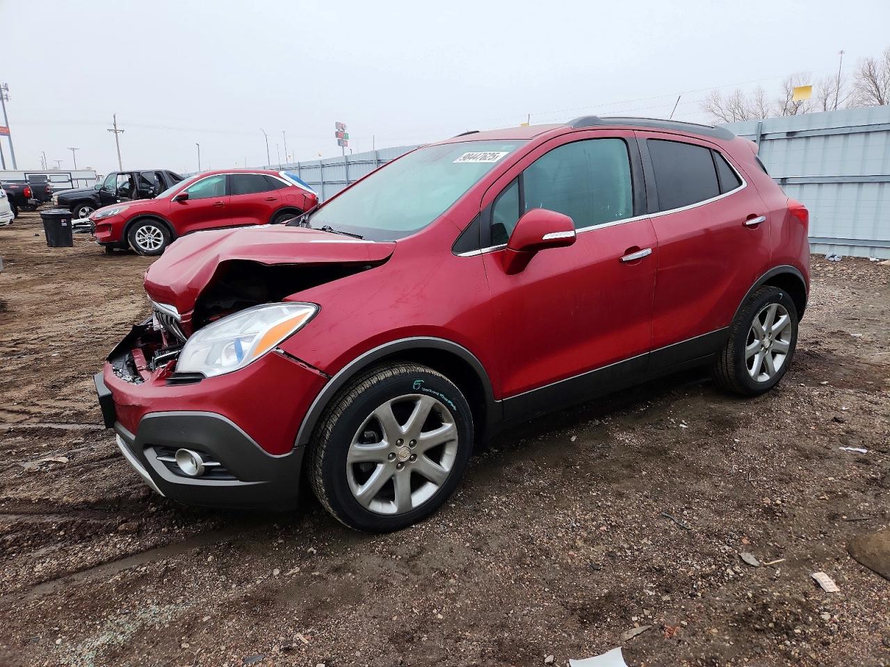 BUICK ENCORE 2016