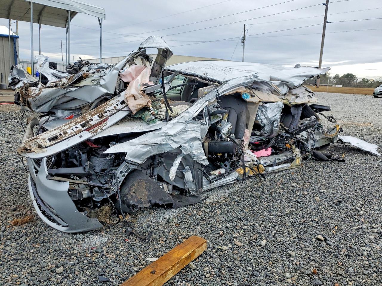 CHRYSLER PACIFICA 2024