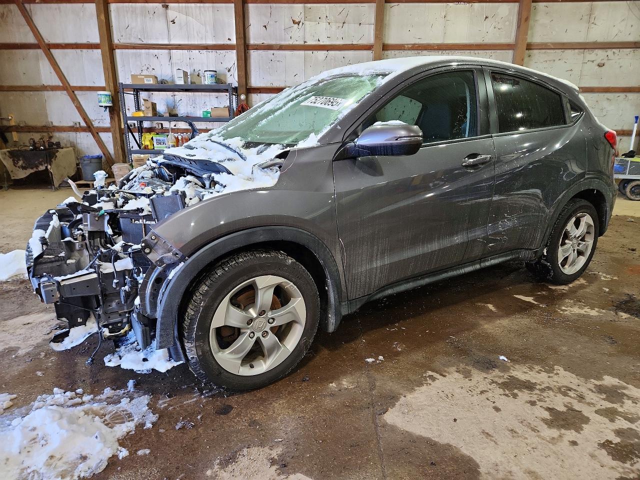HONDA HR-V 2017