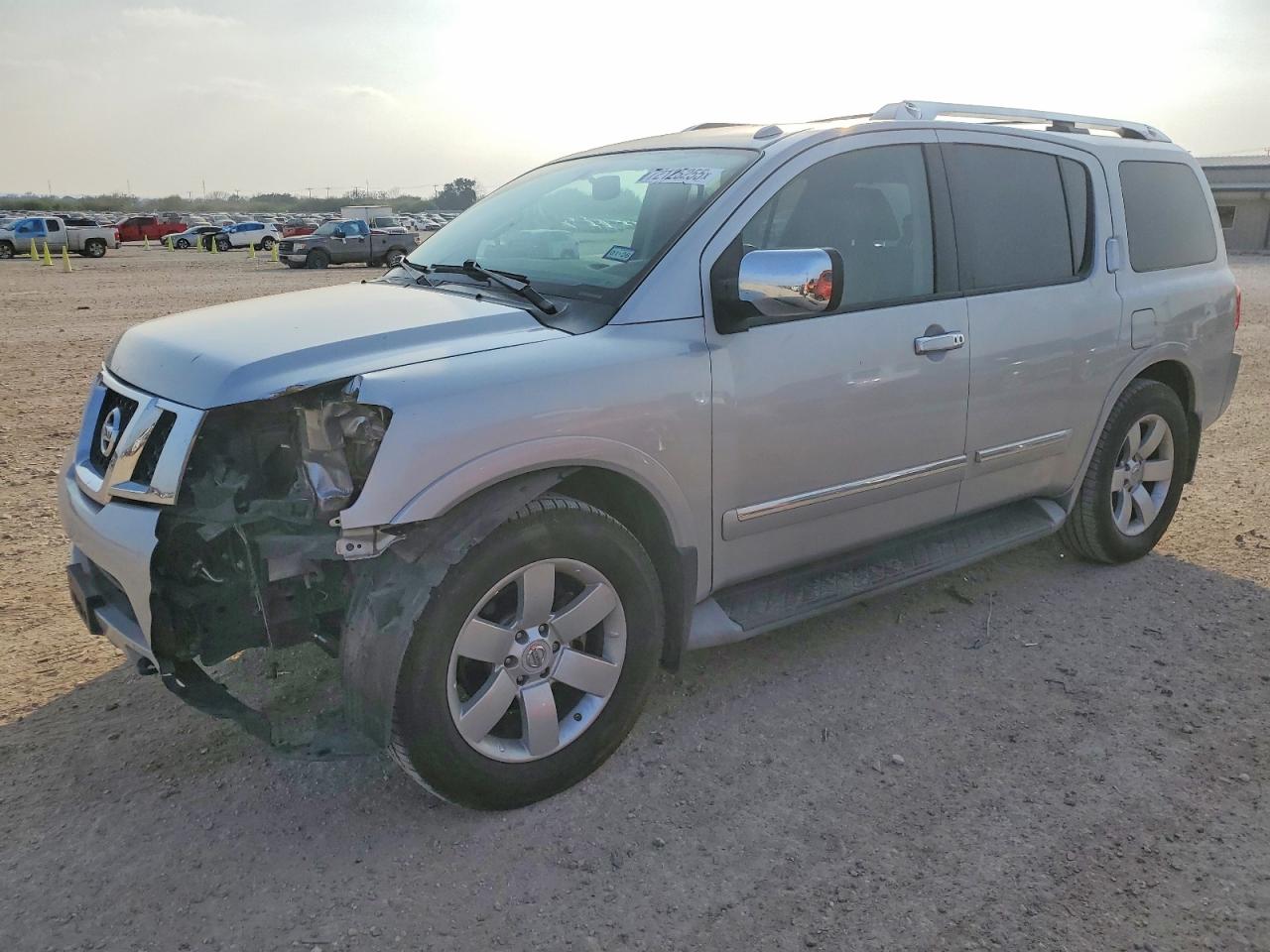 NISSAN ARMADA SV 2013