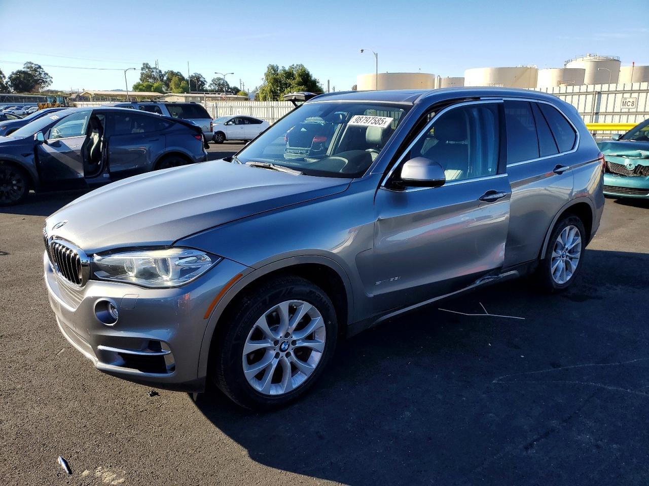 BMW X5 2014