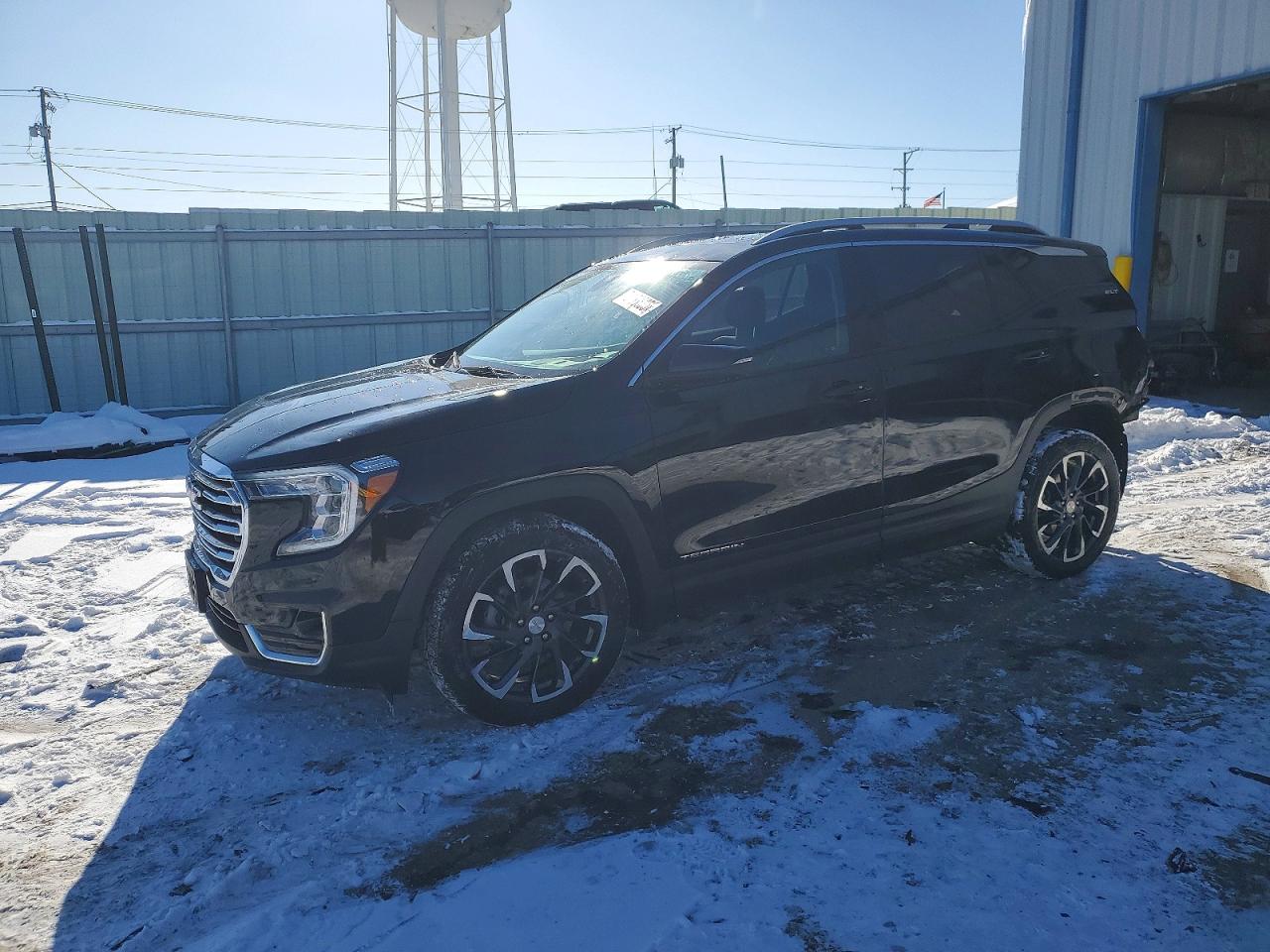 GMC TERRAIN 2022