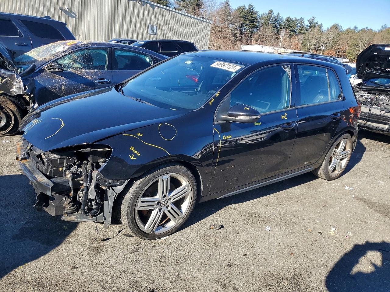 VOLKSWAGEN GTI 2013