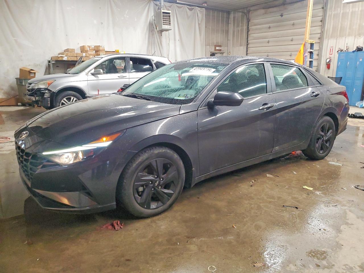 HYUNDAI ELANTRA 2022