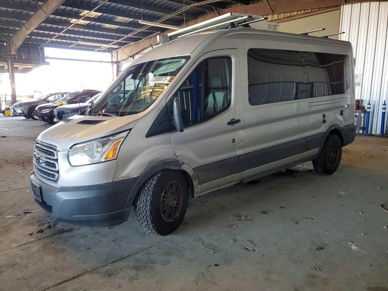 FORD TRANSIT 2016