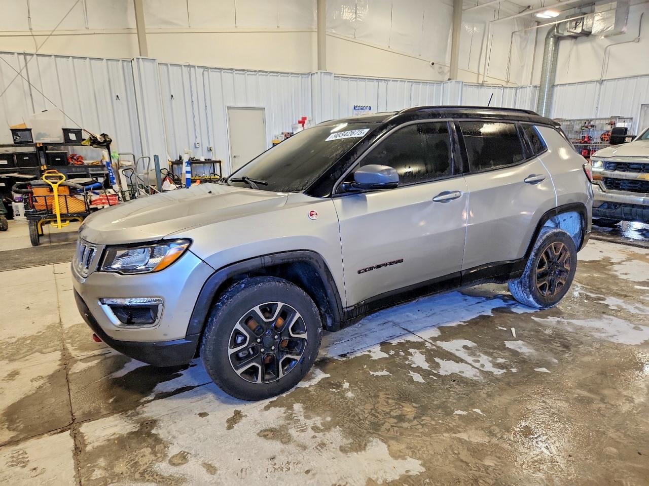 JEEP COMPASS 2019