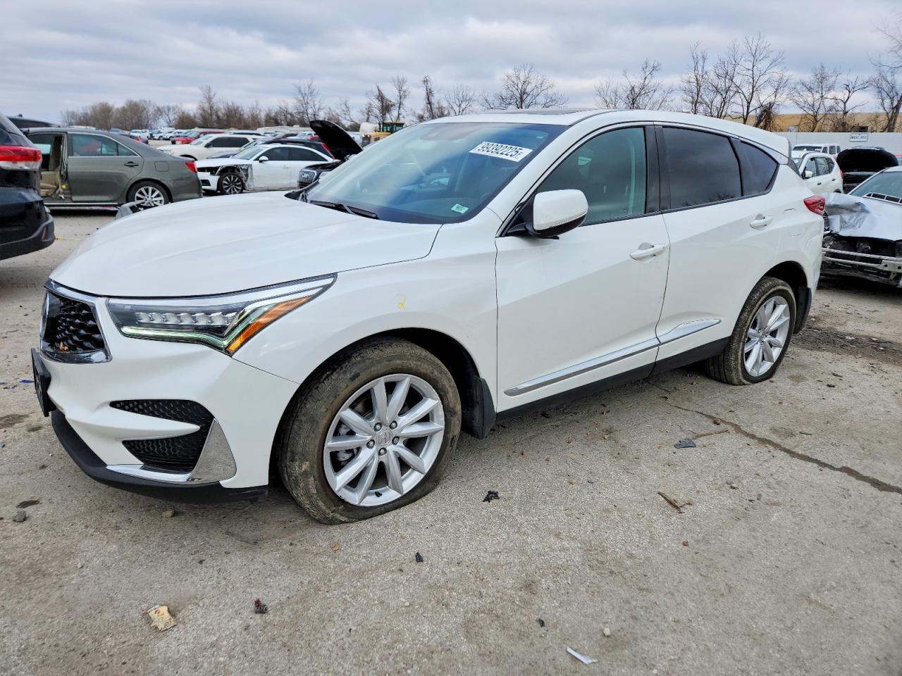 ACURA RDX 2021