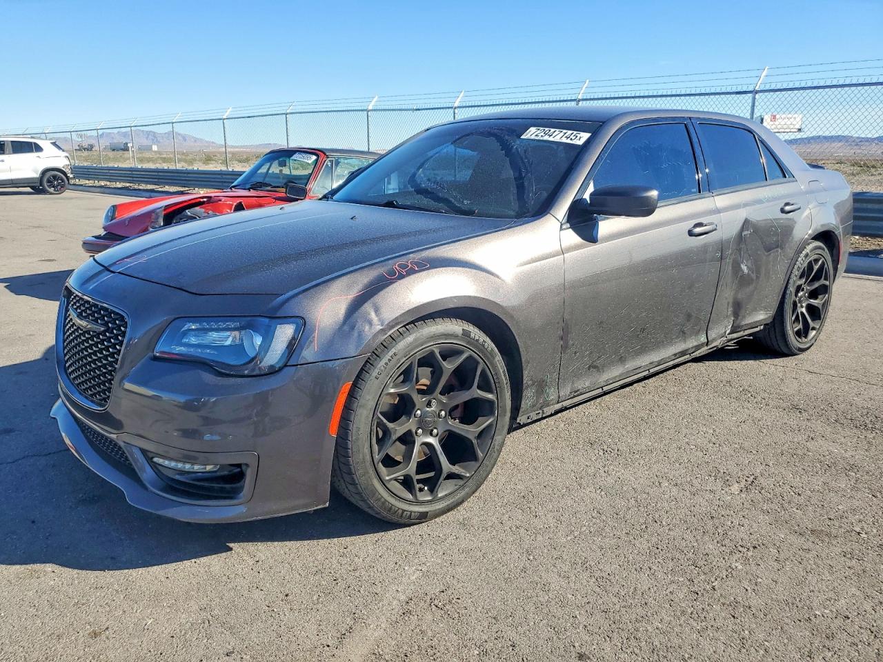 CHRYSLER 300 2018