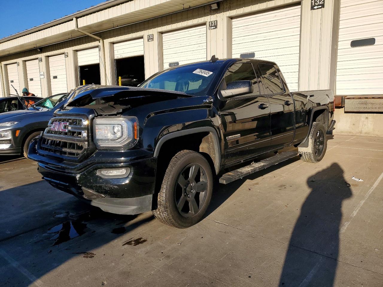 GMC SIERRA 2016