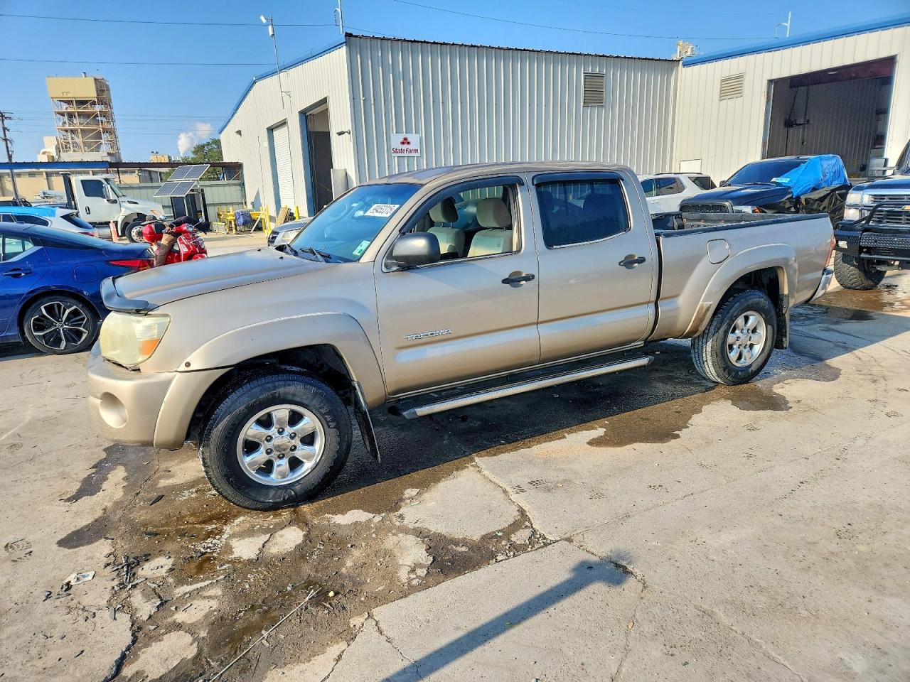 TOYOTA TACOMA 2005
