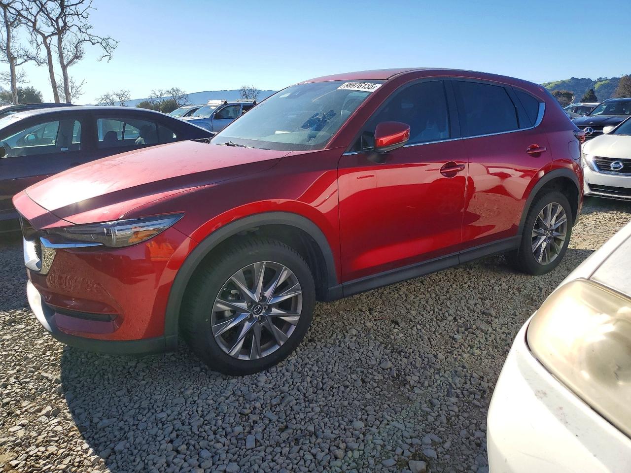 MAZDA CX-5 GRAND 2019