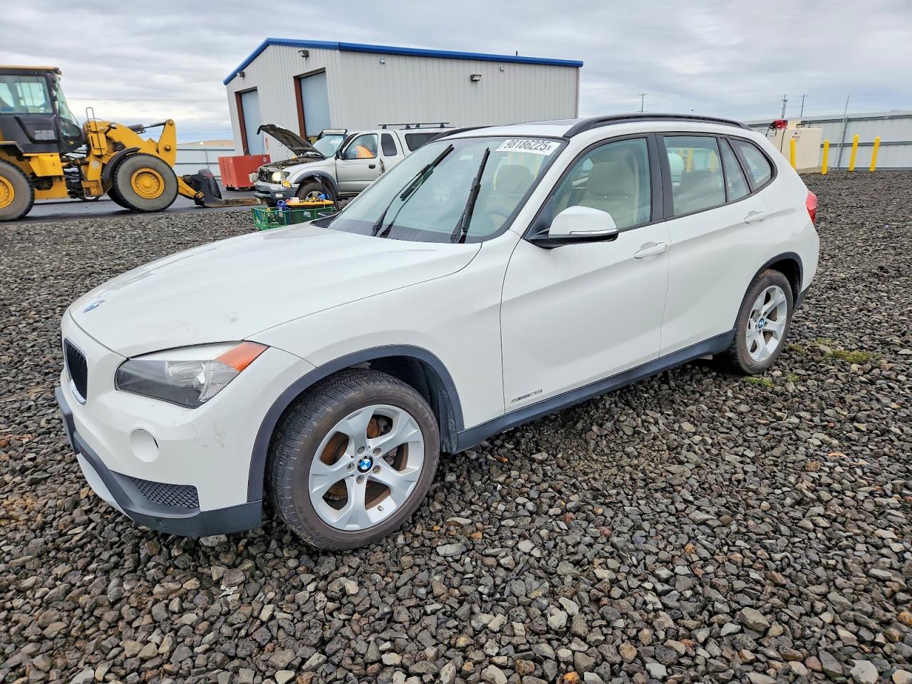 BMW X1 2014