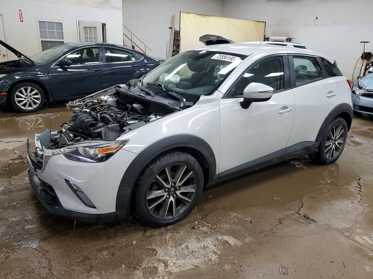 MAZDA CX-3 2017