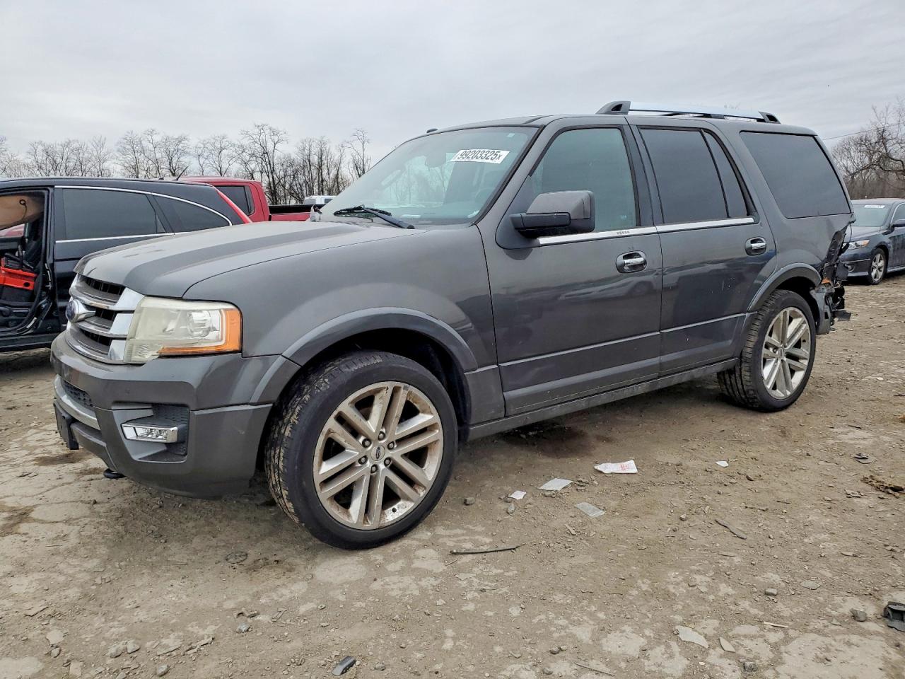 FORD EXPEDITION 2016