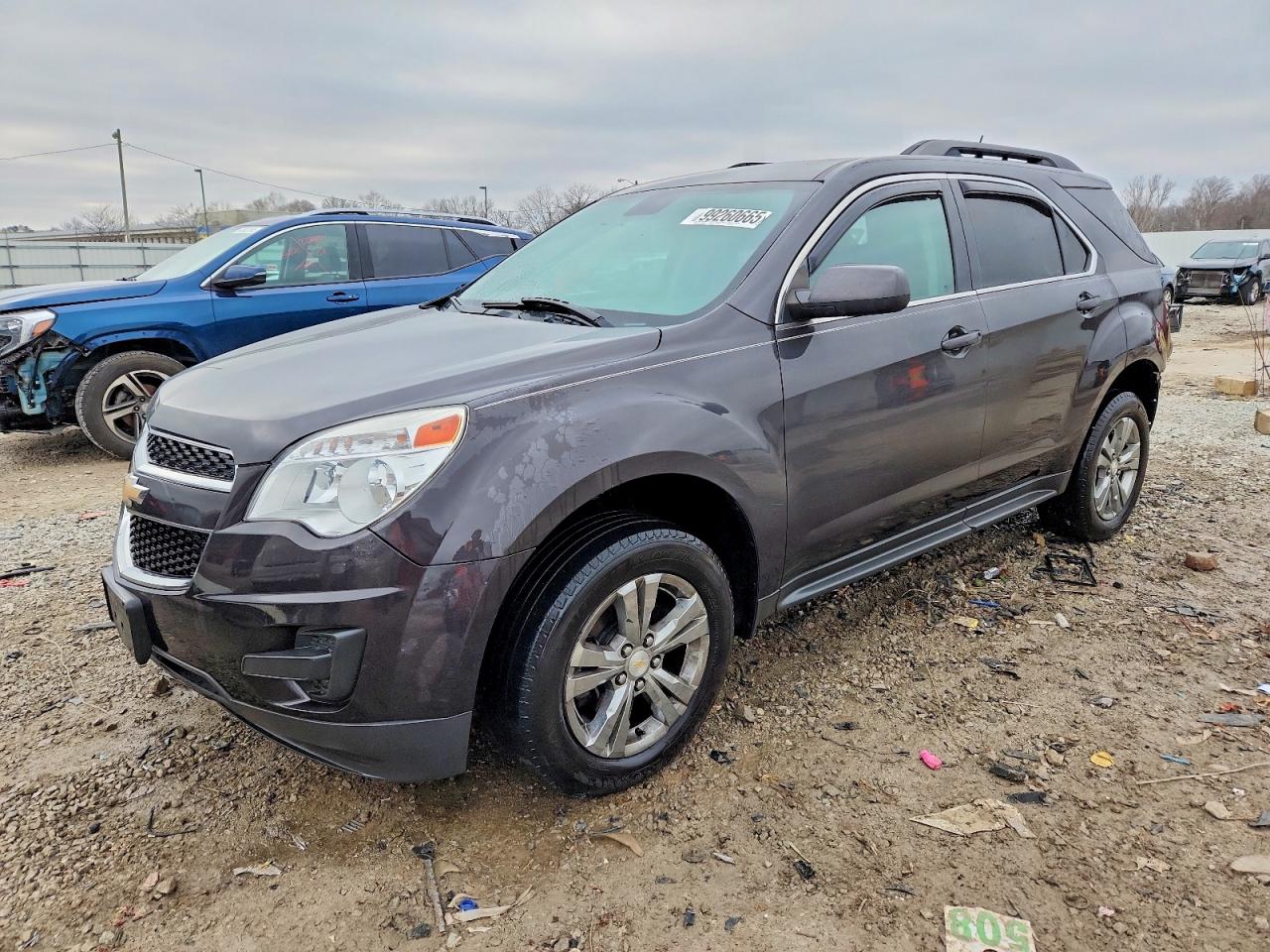 CHEVROLET EQUINOX 2015