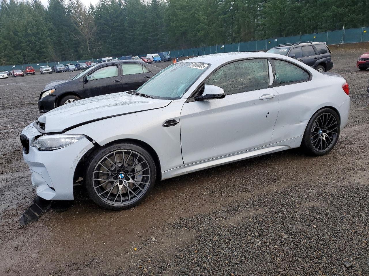 BMW M2 COMPETI 2020