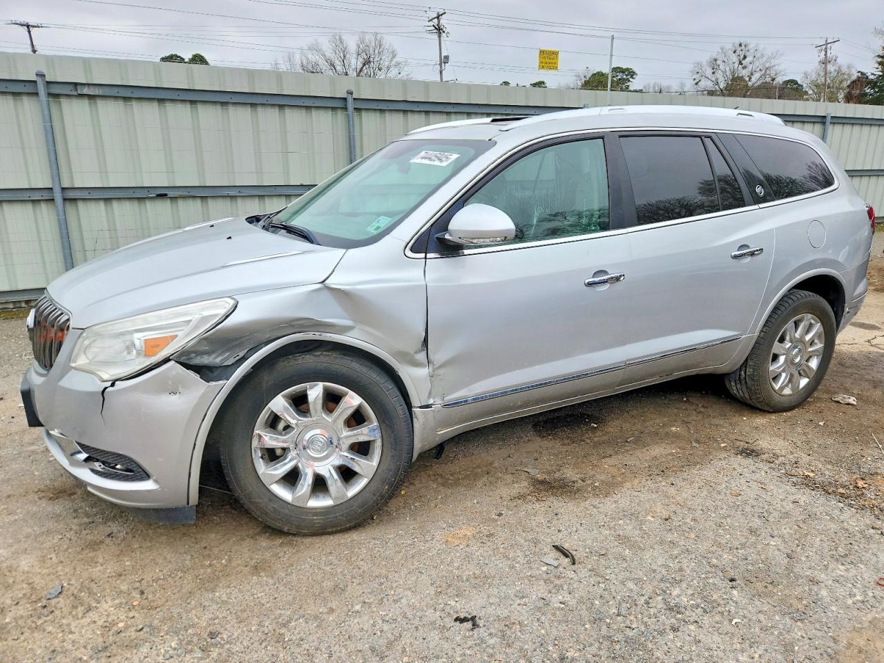 BUICK ENCLAVE 2016