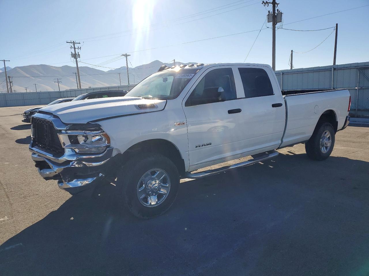 RAM 2500 2021
