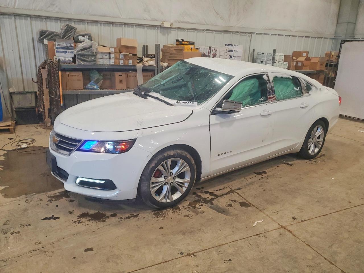 CHEVROLET IMPALA LT 2015