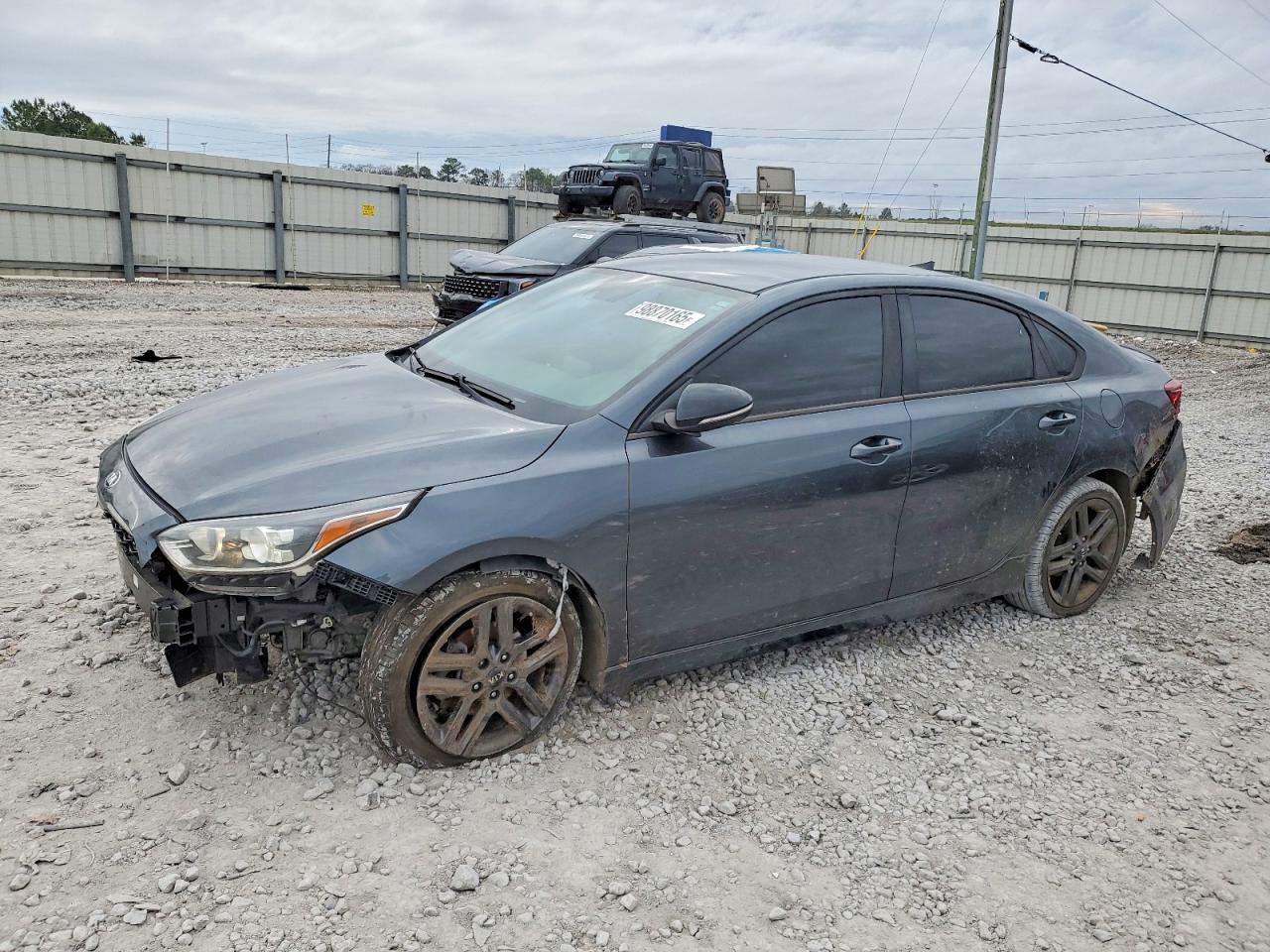 KIA FORTE 2020