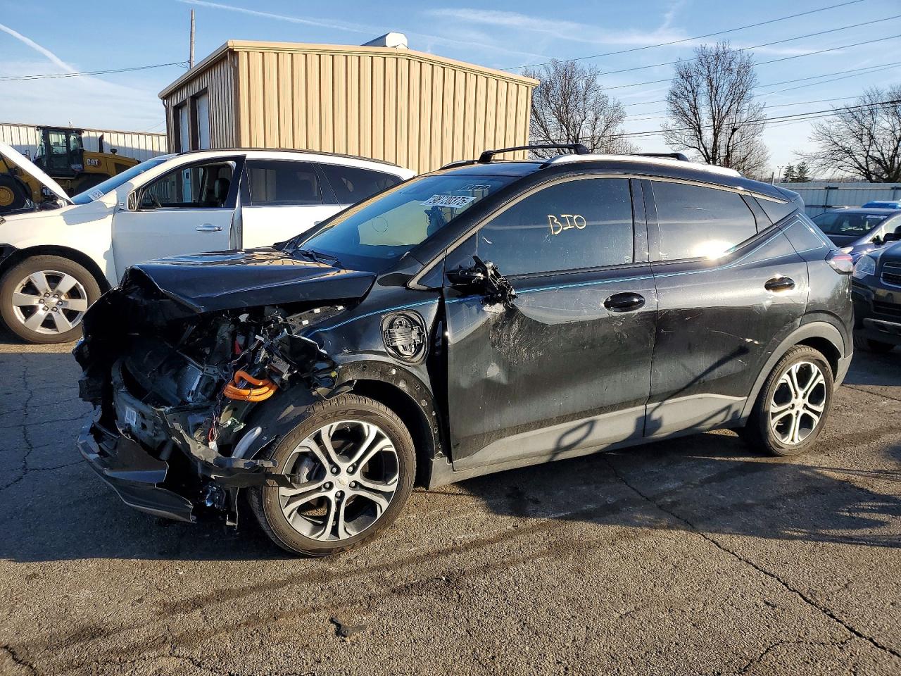 CHEVROLET BOLT EUV L 2022