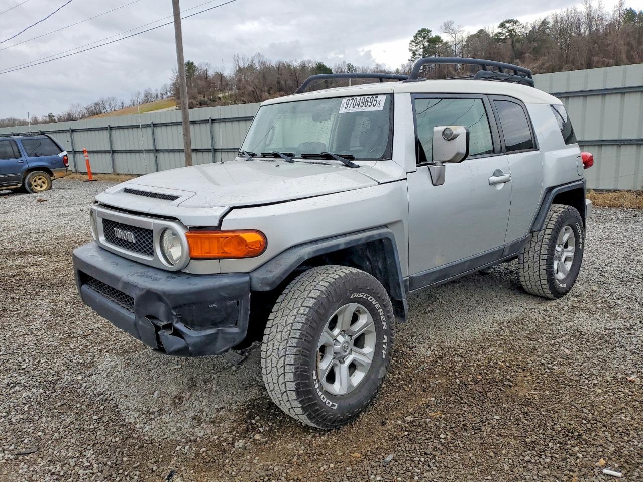 TOYOTA FJ CRUISER 2007