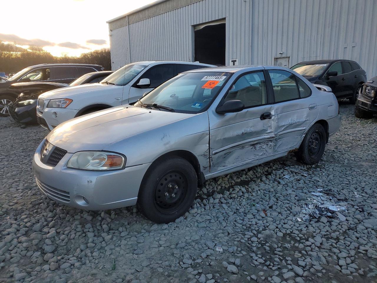 NISSAN SENTRA 1.8 2005