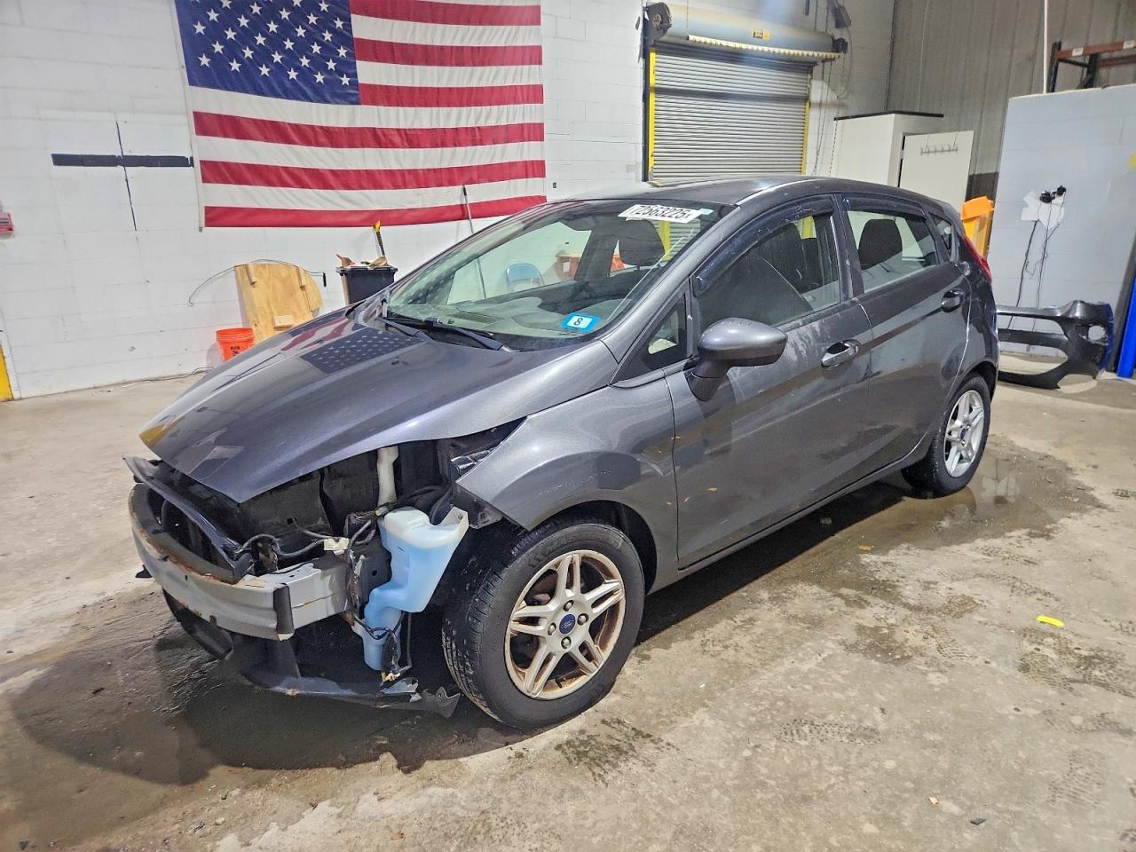 FORD FIESTA 2017