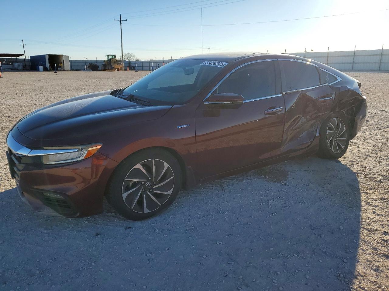 HONDA INSIGHT 2019