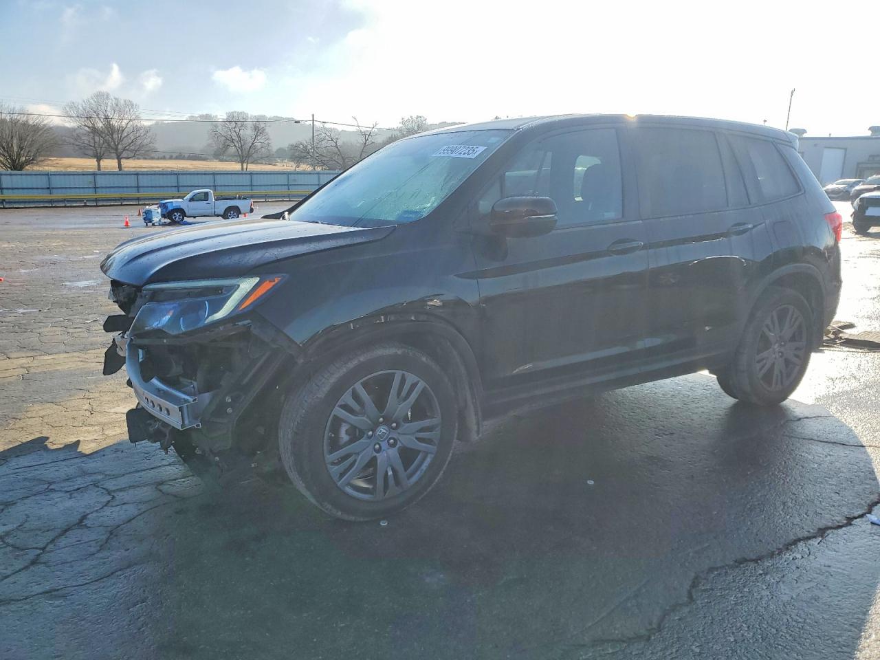 HONDA PASSPORT E 2021