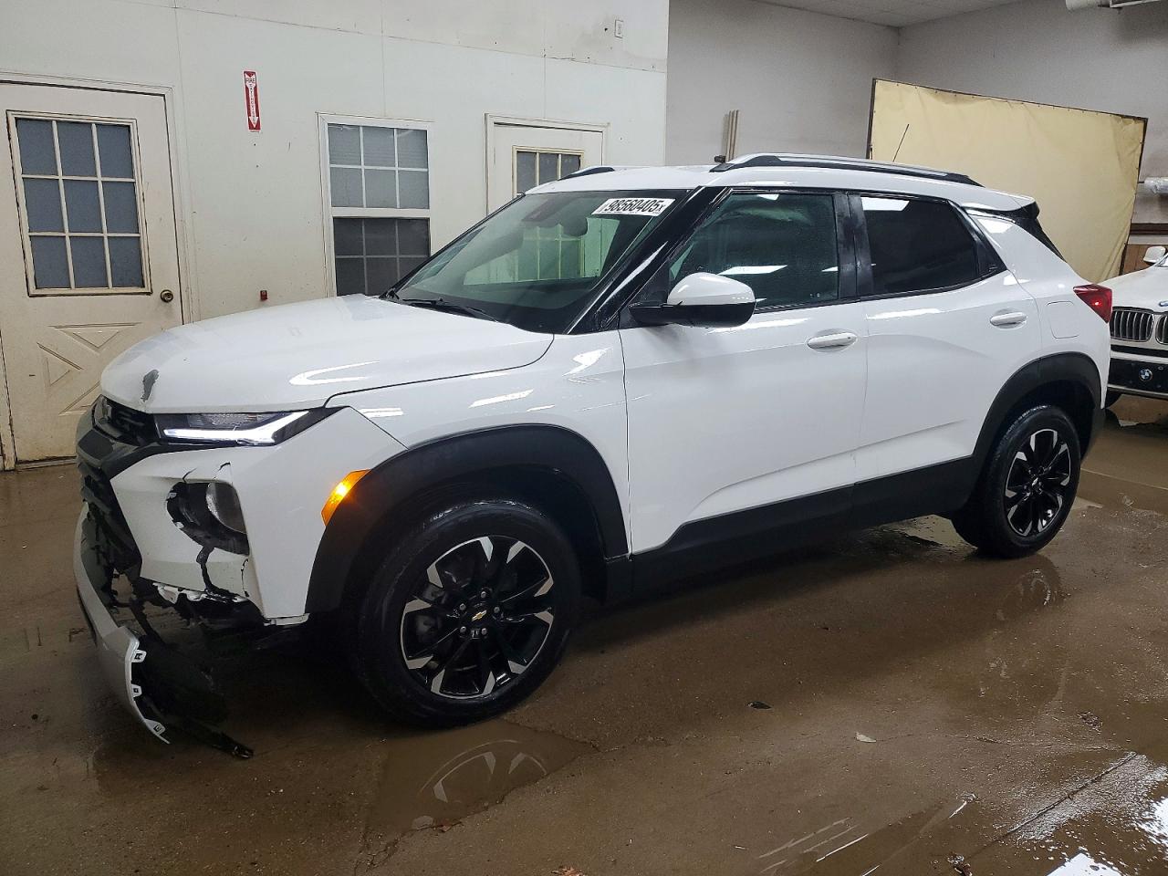 CHEVROLET TRAILBLAZER 2021