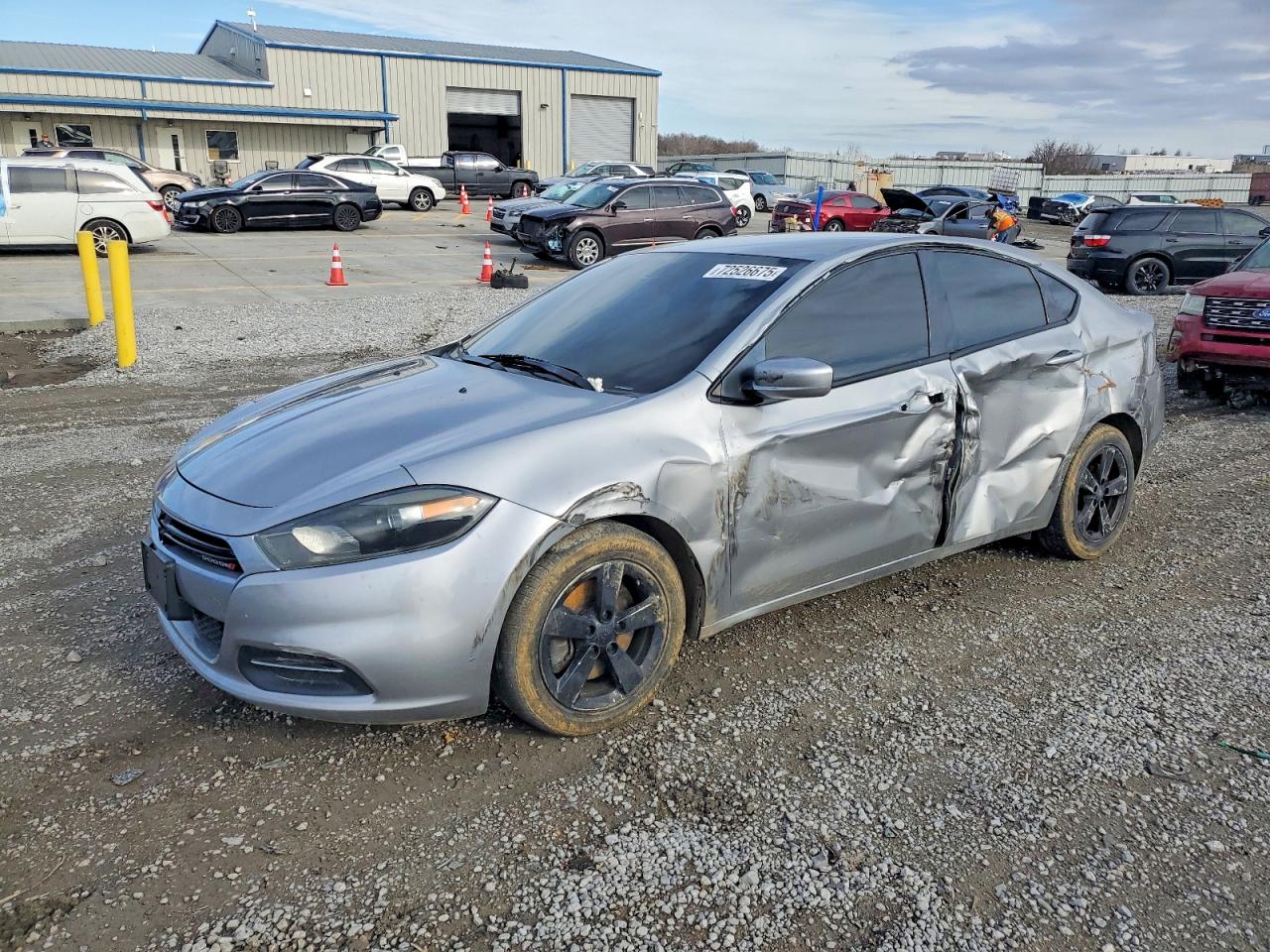 DODGE DART SXT 2015