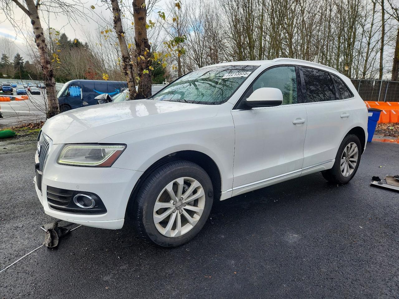 AUDI Q5 2014