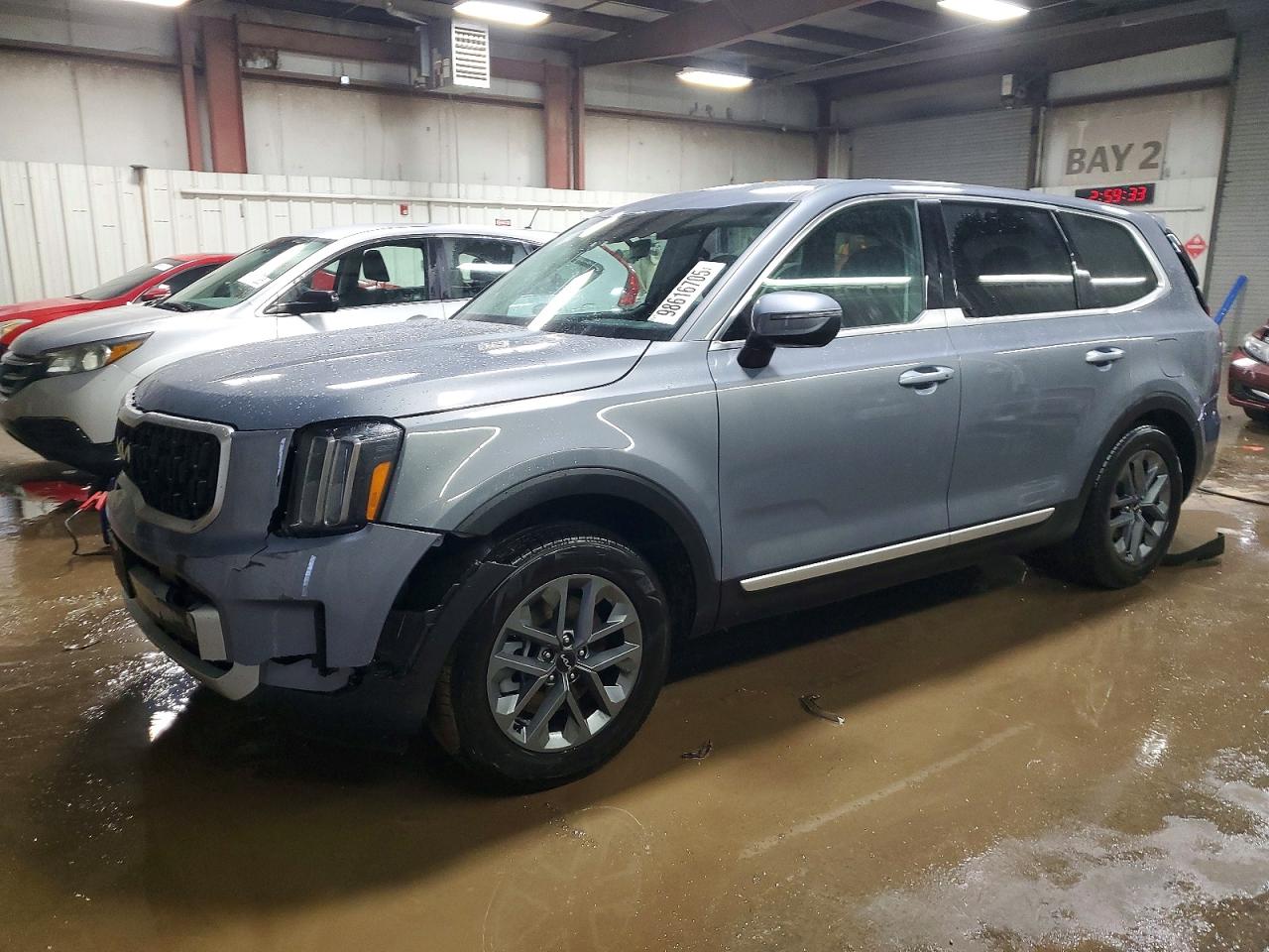 KIA TELLURIDE 2025
