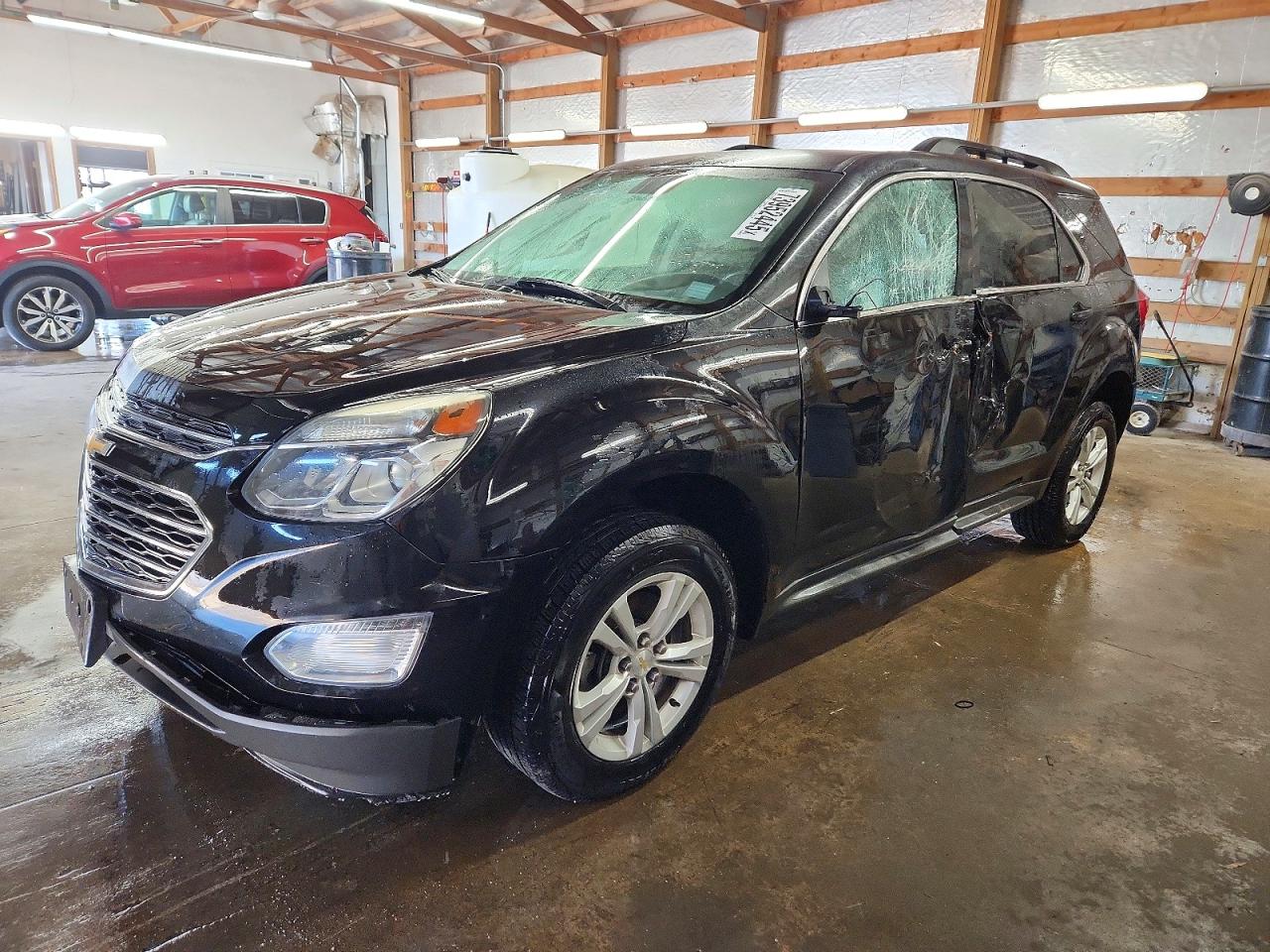 CHEVROLET EQUINOX 2016