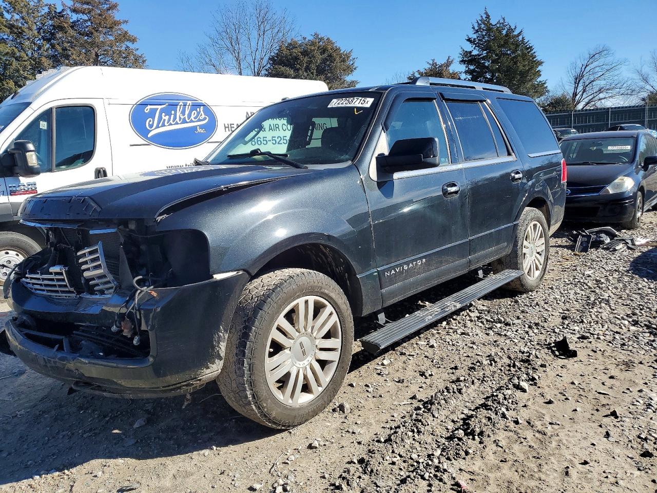 LINCOLN NAVIGATOR 2014