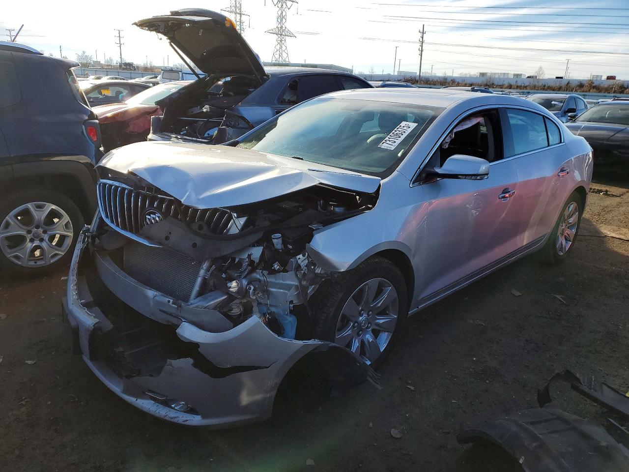 BUICK LACROSSE 2013