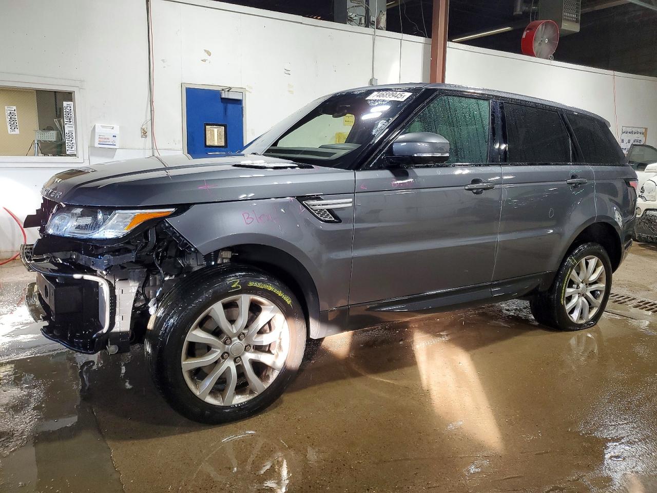 LAND ROVER RANGE ROVER SPORT 2016