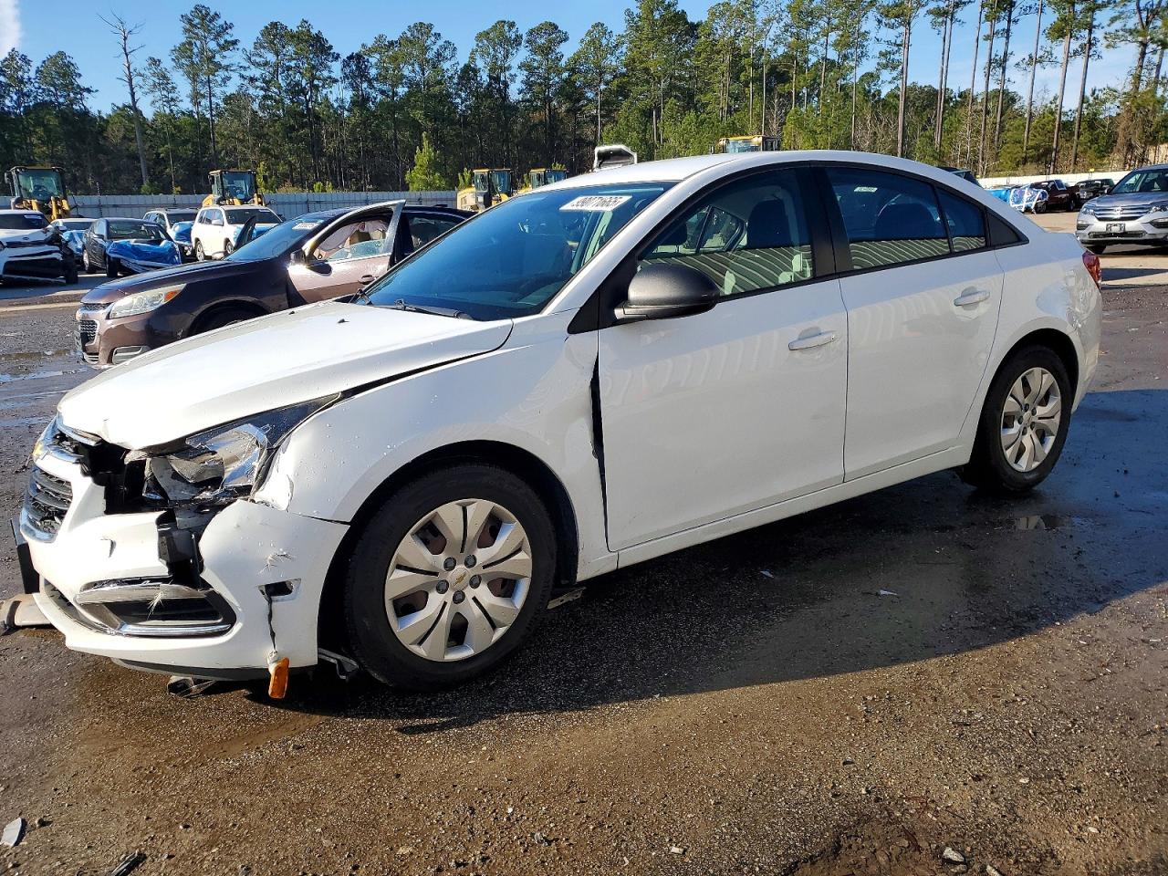 CHEVROLET CRUZE 2015