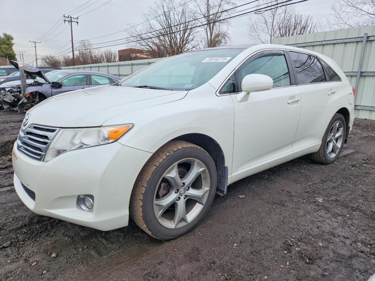 TOYOTA VENZA 2009